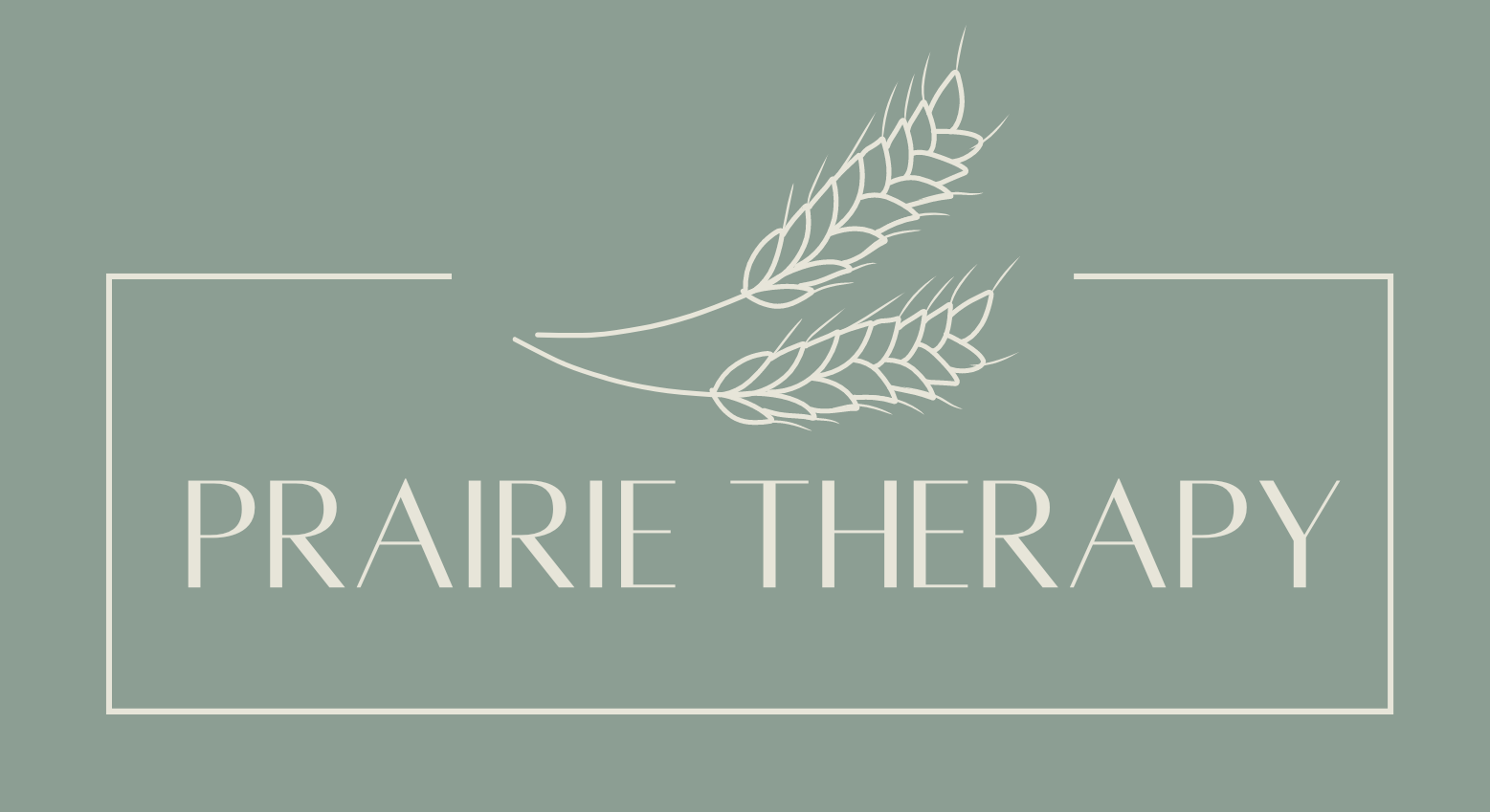 2024 Prairie Therapy Logo
